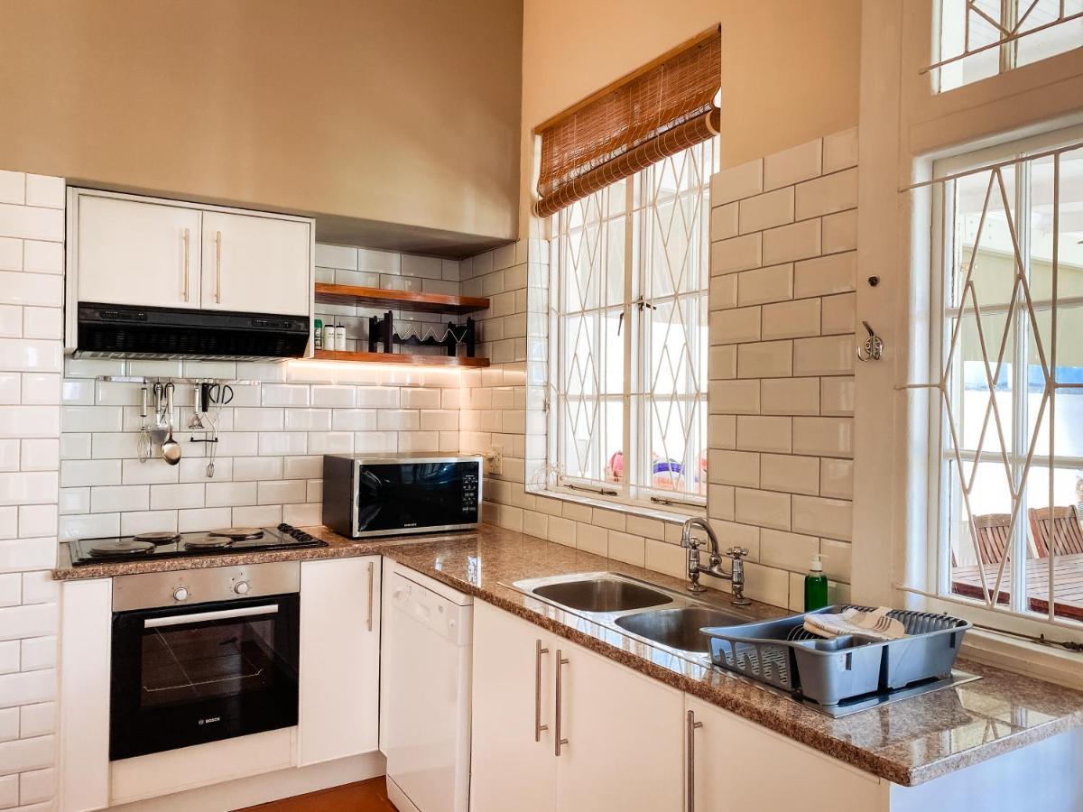 5 Camp Street Guesthouse & Self-Catering Cape Town Luaran gambar
