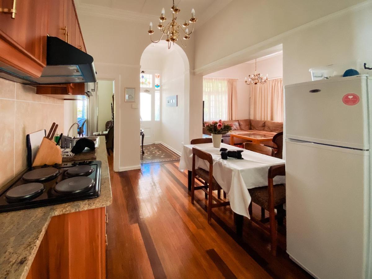 5 Camp Street Guesthouse & Self-Catering Cape Town Luaran gambar