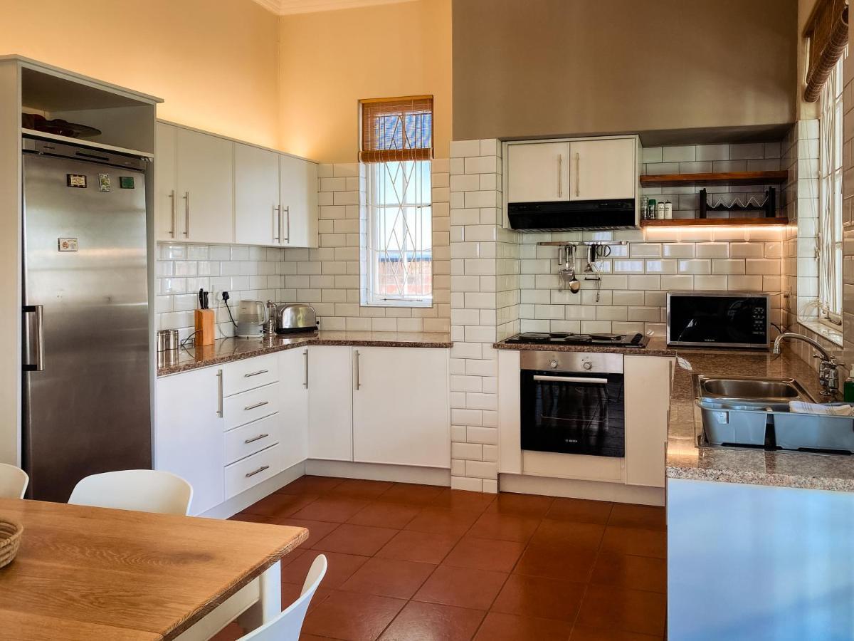 5 Camp Street Guesthouse & Self-Catering Cape Town Luaran gambar