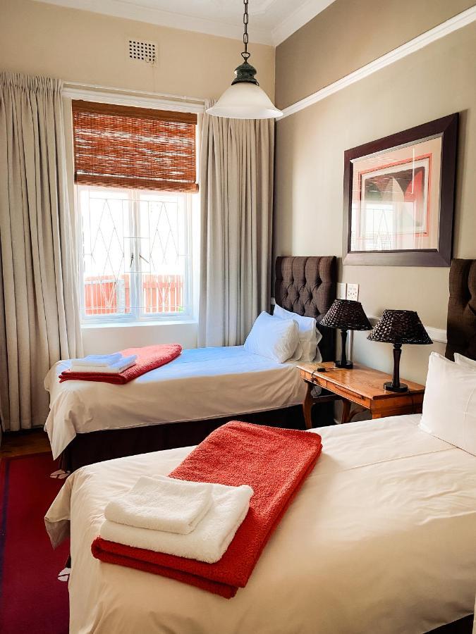 5 Camp Street Guesthouse & Self-Catering Cape Town Luaran gambar