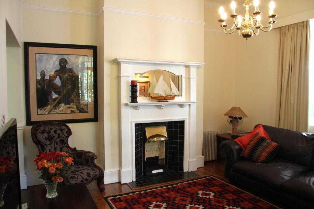 5 Camp Street Guesthouse & Self-Catering Cape Town Bilik gambar