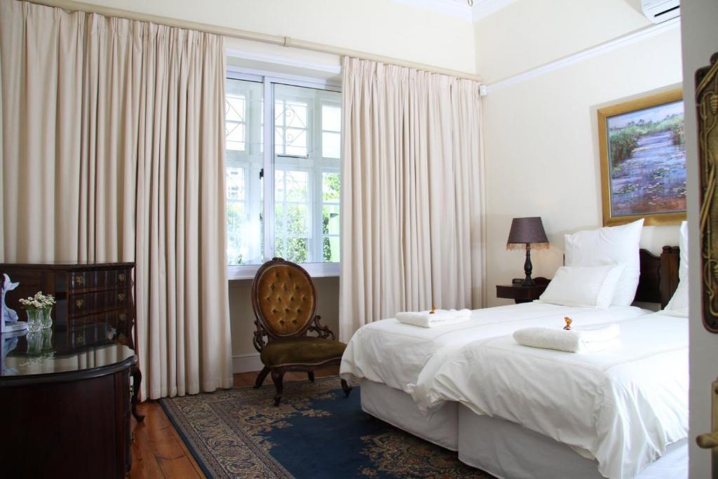 5 Camp Street Guesthouse & Self-Catering Cape Town Bilik gambar