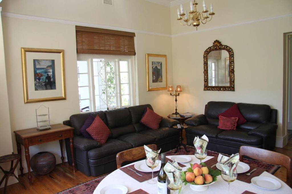 5 Camp Street Guesthouse & Self-Catering Cape Town Bilik gambar