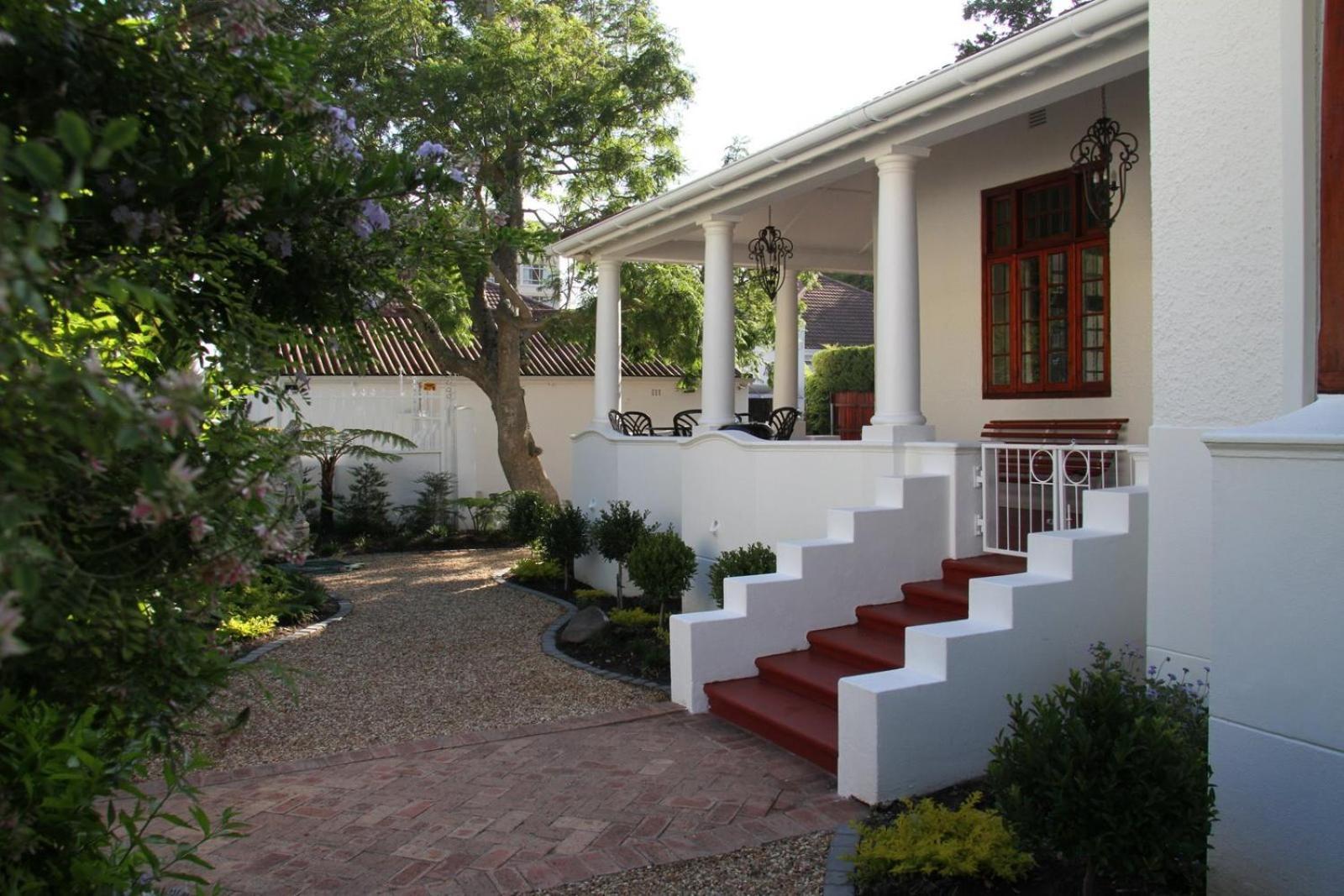5 Camp Street Guesthouse & Self-Catering Cape Town Luaran gambar